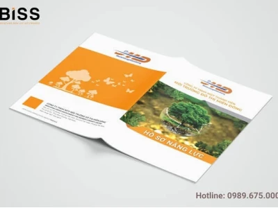 Hướng dẫn cách làm hồ sơ năng lực công ty chi tiết 2026