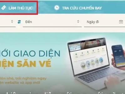 Hướng dẫn check-in online Vietnam Airlines chi tiết nhất 2026