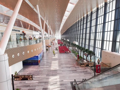 Hướng dẫn chi tiết cách vào Ga Quốc tế và Ga Quốc nội Sân bay Tân Sơn Nhất