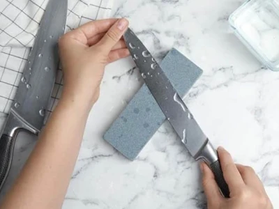 Hướng Dẫn Mài Dao Chuẩn Xác Để Dao Luôn Sắc Bén