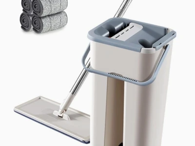 Hướng dẫn sử dụng cây lau nhà tự vắt chi tiết và hiệu quả nhất