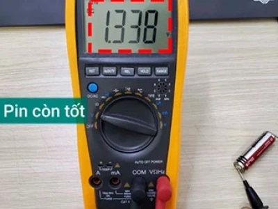 Hướng Dẫn Sử Dụng Đồng Hồ Đo Điện Vạn Năng Chi Tiết Nhất 2026