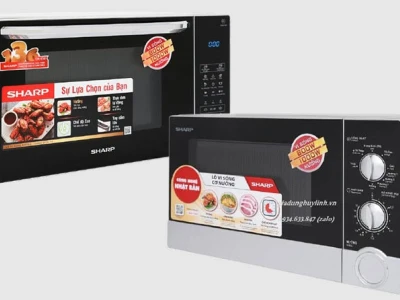 Hướng dẫn sử dụng lò vi sóng Samsung chi tiết và mẹo vặt hữu ích
