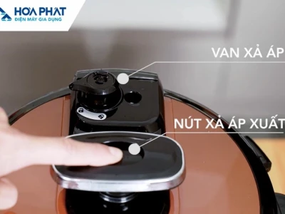 Hướng dẫn sử dụng nồi áp suất điện an toàn và hiệu quả