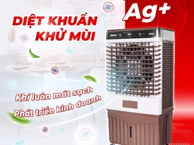 Hướng Dẫn Sử Dụng Quạt Hơi Nước Đúng Cách Cho Gia Đình