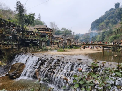 Khám phá Bản Cát Cát Sapa nơi giao thoa văn hóa và cảnh sắc núi rừng