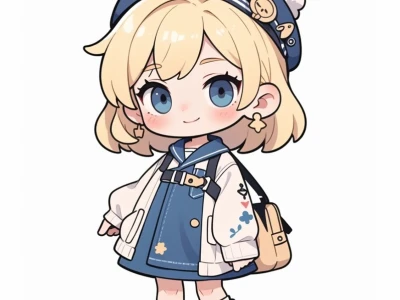 Khám phá Bộ sưu tập Hình Chibi Bé Gái Đáng Yêu Nhất 2026