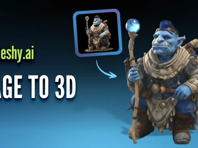 Khám phá cách làm mô hình 3D dễ dàng và nhanh chóng