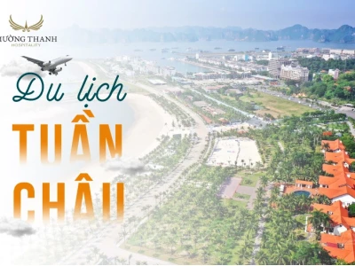 Khám Phá Đảo Tuần Châu: Vẻ Đẹp Thiên Đường Hạ Long