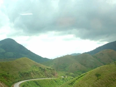 Khám phá Đèo Phượng Hoàng ở Đắk Lắk: Vẻ đẹp và thử thách trên cung đường Tây Nguyên