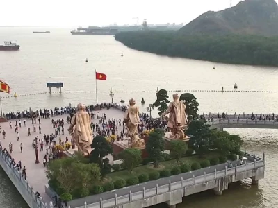 Khu di tích Bạch Đằng Giang ở đâu và ý nghĩa lịch sử sâu sắc