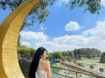 Khu du lịch Bửu Long ở đâu và có gì hấp dẫn?