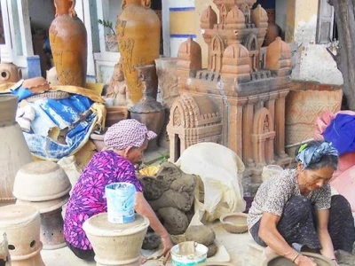 Làng gốm Bàu Trúc: Khám phá nét đẹp văn hóa Chăm cổ tại Ninh Thuận