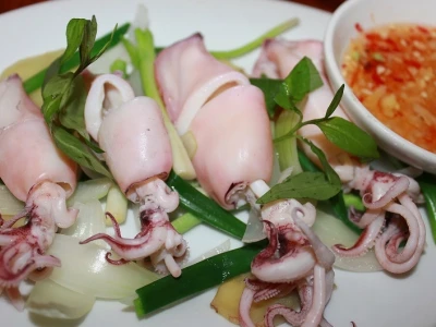 Mang thai ăn mực được không vì sao mẹ bầu cần lưu ý?
