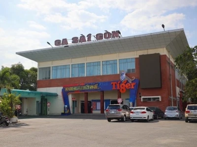 Nhà ga Sài Gòn ở đâu? Địa chỉ chi tiết và hướng dẫn di chuyển 2026