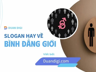 Những Câu Nói Hay Về Bình Đẳng Giới: Tôn Vinh Sự Công Bằng