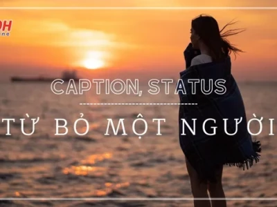 Những câu nói hay về buông bỏ giúp bạn nhẹ lòng và tìm lại bình yên