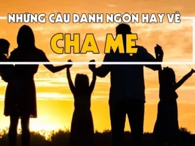 Những Câu Nói Hay Về Lòng Hiếu Thảo: Tôn Vinh Công Ơn Cha Mẹ