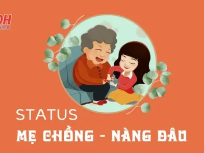 Những câu nói hay về mẹ chồng nàng dâu: Góc nhìn đa chiều