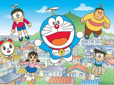 Nobita là ai? Khám phá nhân vật biểu tượng của Doraemon