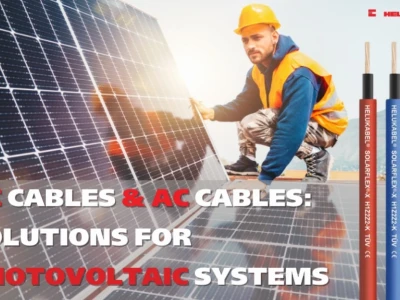 Phân biệt dây điện DC và AC: Khác nhau như thế nào và ứng dụng thực tế
