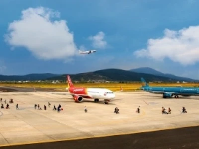 Sân bay Liên Khương Đà Lạt ở đâu và cách di chuyển về trung tâm