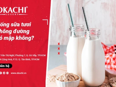Sữa tươi không đường những tác hại tiềm ẩn cần biết