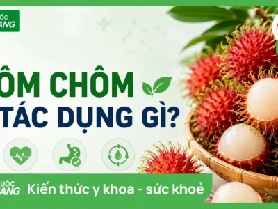 Tác hại của chôm chôm và những cảnh báo sức khỏe bạn cần biết