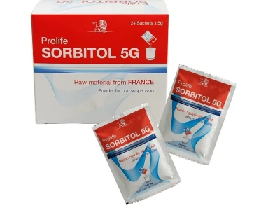 Tác hại của Sorbitol: Nguy cơ tiềm ẩn cho sức khỏe người tiêu dùng