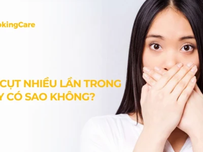 Tại sao bị nấc cụt liên tục? Nguyên nhân và cách xử lý hiệu quả
