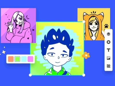Tạo Avatar Anime Cá Tính Với Công Cụ AI Độc Đáo Năm 2026