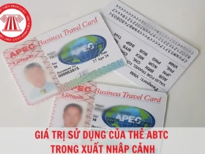 Thẻ ABTC là gì? Hướng dẫn chi tiết về thẻ APEC và lợi ích