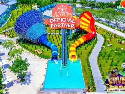 The Amazing Bay Đồng Nai ở đâu và những trải nghiệm không thể bỏ lỡ