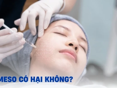Tiêm Meso có Tác hại gì? Những Rủi ro bạn cần biết