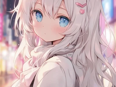 Tuyển chọn 313+ avatar anime nữ đẹp hút hồn, cute và đầy cuốn hút 2026