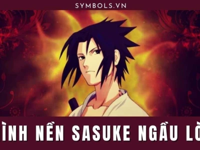 Tuyển chọn ảnh Sasuke ngầu: Biểu tượng sức mạnh và sự cô độc