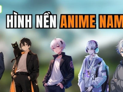 Tuyển Tập Avatar Anime Sáng Nam Ấn Tượng Nhất 2026