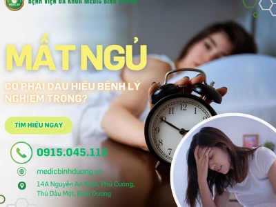 Vì sao bị mất ngủ? Nguyên nhân, triệu chứng và cách khắc phục hiệu quả
