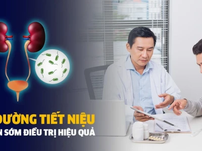 Vì sao bị viêm đường tiết niệu? Nguyên nhân, triệu chứng và cách điều trị
