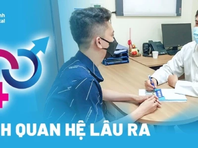Vì sao đàn ông quan hệ lâu ra và cách khắc phục hiệu quả