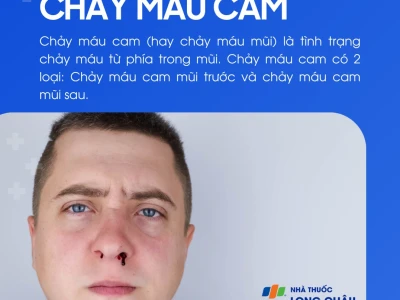 Vì Sao Lại Chảy Máu Cam? Nguyên Nhân Và Cách Xử Lý Hiệu Quả
