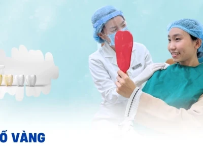 Vì sao răng bị vàng? Nguyên nhân và giải pháp khắc phục hiệu quả