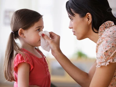 Vì sao trẻ bị chảy máu cam và cách xử lý hiệu quả tại nhà