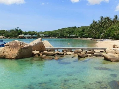 Vịnh Vân Phong ở đâu và những điều kỳ thú chưa ai kể