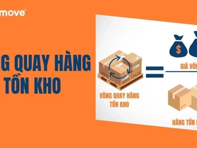 Vòng quay hàng tồn kho là gì? Cách tính và ý nghĩa chi tiết