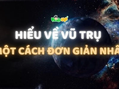 Vũ trụ hình thành như thế nào Những bí ẩn được hé lộ