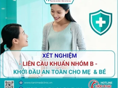 Xét nghiệm GBS như thế nào và ý nghĩa cho mẹ bầu