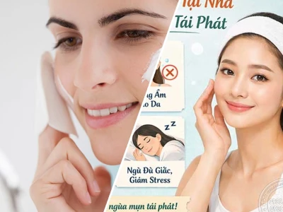 Hướng dẫn cách chăm sóc da mụn hiệu quả giúp làn da phục hồi nhanh chóng