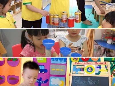 Ứng dụng STEAM cho trẻ em khám phá khoa học hiệu quả nhất 2026