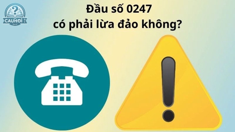 Cách sử dụng mã vùng 0247